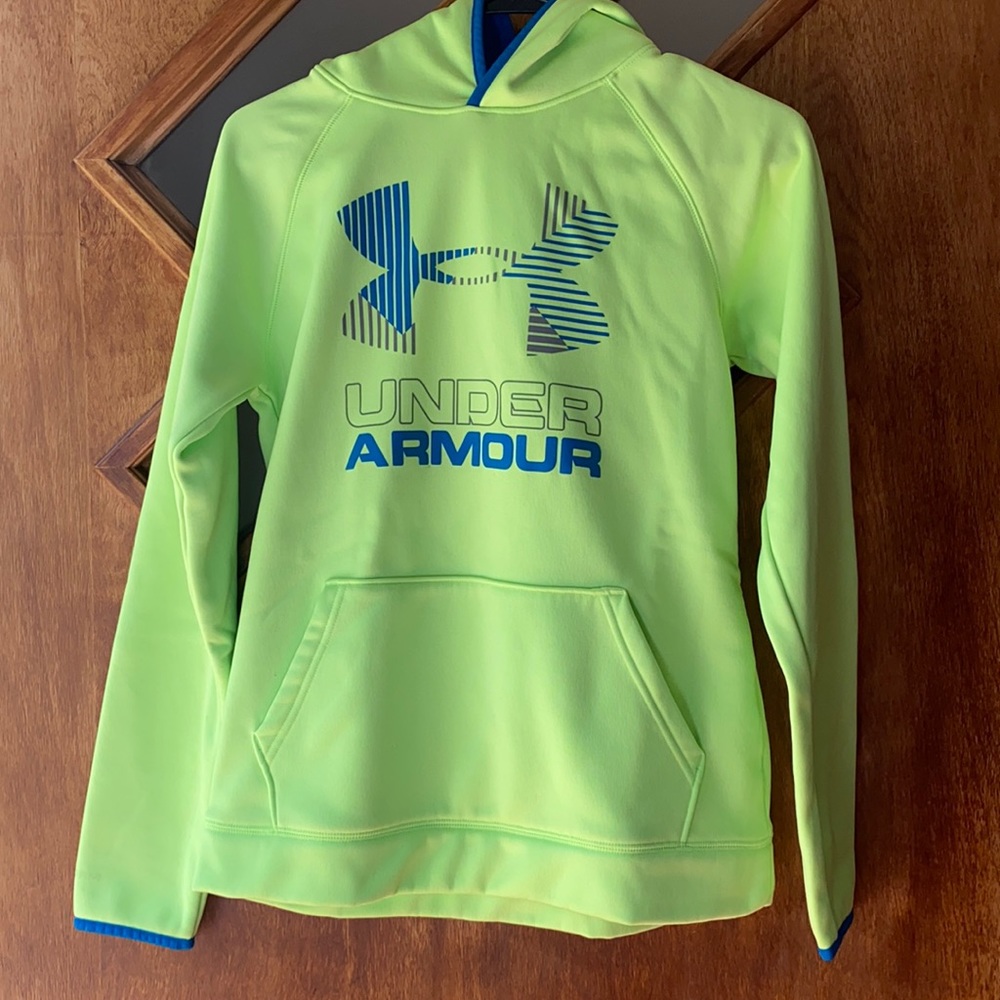 Boys Under Armour Hoodie
